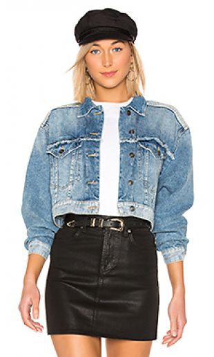 Bedford Cropped Jacket