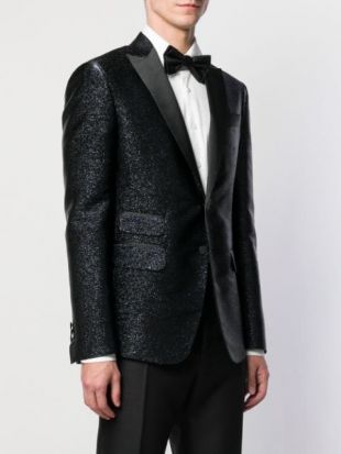 Glitter Tailored Blazer