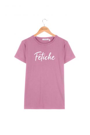 Tshirt FETICHE