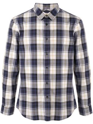 Chemise à Carreaux Kent & Curwen