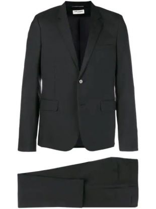 Costume Classique Saint Laurent