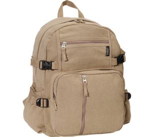 Everest Trading - Everest Medium Canvas Backpack