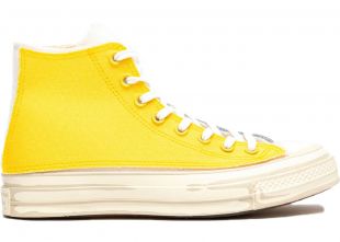 Converse Chuck Taylor All-Star 70s Hi Joshua Vides White