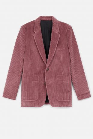 Veste deux boutons