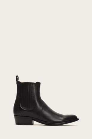Grady Chelsea Boots in Black