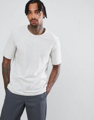 Grinko knitted t-shirt