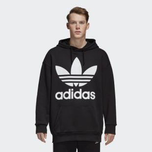 Sweat-shirt Oversize Trefoil