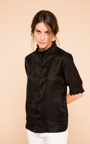 Chemise noire