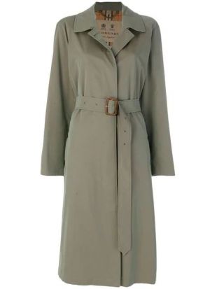 Brighton Extra-long Car Coat