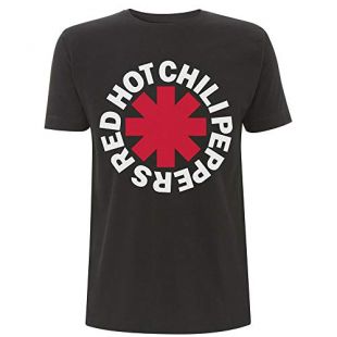 Red Hot Chili Peppers T-Shirt Classic Asterisk