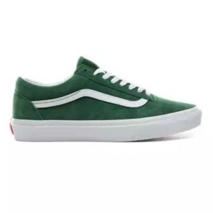 Chaussures Pig Suede Old Skool | Vert | Vans