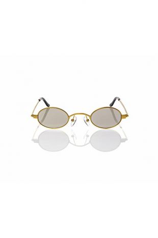 Sebastian Sunglasses in Gold