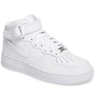 Air Force 1 '07 Mid Sneaker