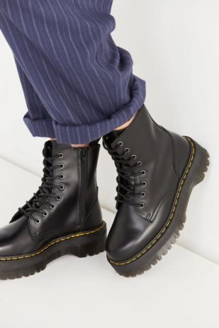 Dr. Martens - Jadon Platform 8-Eye Boot