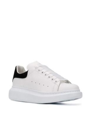 Oversized Sole Sneakers