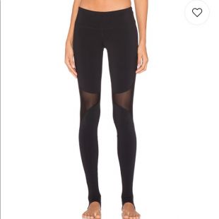 Coast Leggings in Black