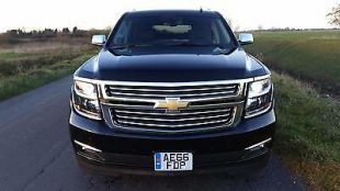 2016 American Chevrolet Suburban LTZ  | eBay