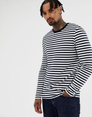 Tee-shirt marin Femme | Boutique en ligne | La Marinière Française