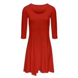 La Robe Rouge Patineuse Portee Par Ludovica Storti Alice Pagani Baby S01e06 Spotern