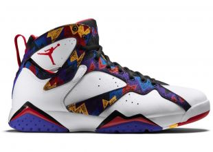 retro 7 nothing but net