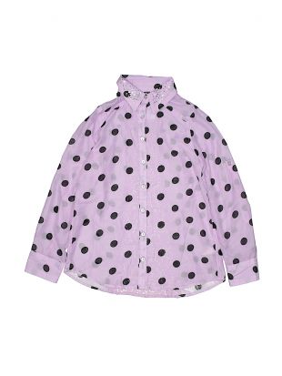 Check it out -- Justice Long Sleeve Blouse for $3.99 on thredUP!