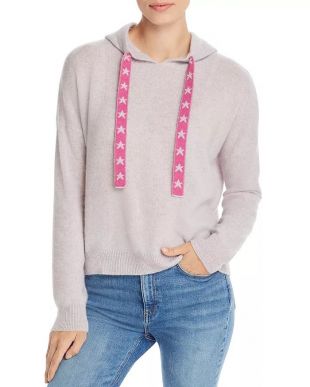 Grey Hooded Sweater