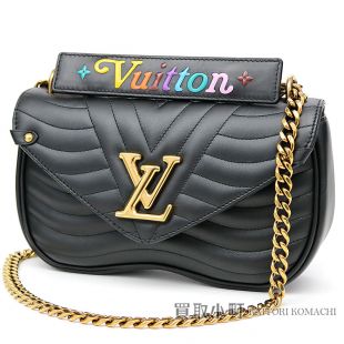 New Wave Chain Bag Mm