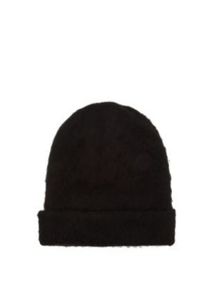 Peele Wool Blend Beanie Hat