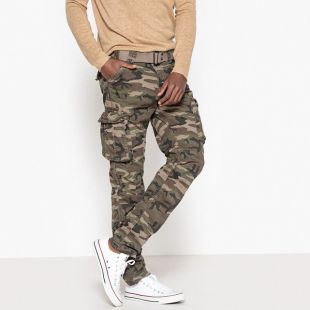 Pantalon cargo avec ceinture Tr Ranger