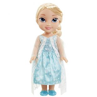 La Reine des  Neiges - 79513-TT - Poupée Elsa