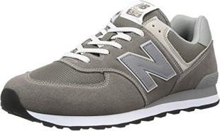 New Balance ML574EGG, basses homme - Gris (Grey), 44 EU (9.5 UK)