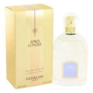 Guerlain Après l'Ondée Eau de Toilette, Donna, 100 ml