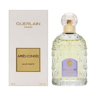 Guerlain Apres L ondee EDT Vapo 100 ml