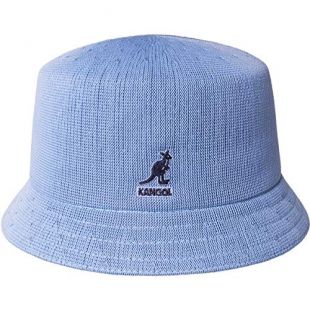 Kangol Sombrero de Pescador Tropic Bin Azul Cielo - XL
