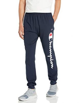Pantaloni Della Tuta Da Uomo In Cotone, Gamba Dritta, Elasticizzati, Tinta Unita, Pantaloni Da Jogging Elasticizzati Con Coulisse, Pantaloni Sportivi Da Palestra, Allenamento, Corsa, Pantaloni - Foto 5