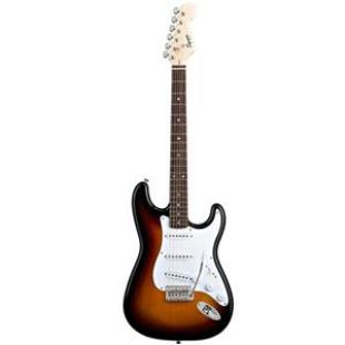 GUITARE ELECTRIQUE SQUIER AFFINITY STRATO RW BSB 532 (0310600532)