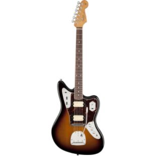 FENDER KURT COBAIN JAGUAR ROAD WORN 3 TS 014 3000 700 | paul beuscher.com