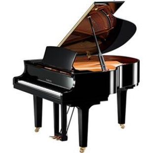 PIANO 1/4 QUEUE YAMAHA C1X PE
