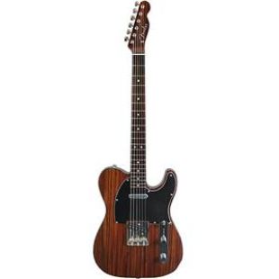 GUITARE FENDER ROSEWOOD TELECASTER NATURAL 026 1151 900