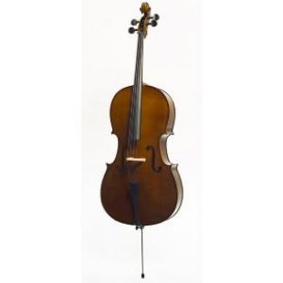 VIOLONCELLE ACOUSTIQUE STENTOR  STUDENT II C1108 3 TAILLE 3/4