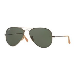 Ray ban   Aviator Large II Antique Gold/G 15 XLT RB3025 177 62