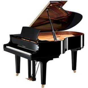 PIANO 1/4 SILENT YAMAHA C3X SH PE | paul beuscher.com