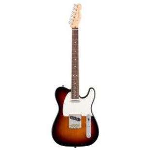 GUITARE FENDER AMERICAN PROFESSIONAL TELECASTER MAPLE NECK 3 TONS SUNBURST | paul beuscher.com