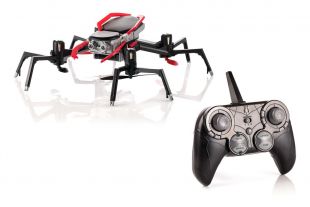 Marvel Spider-Man Homecoming: Official Movie Edition Spider Drone - Red/Black
