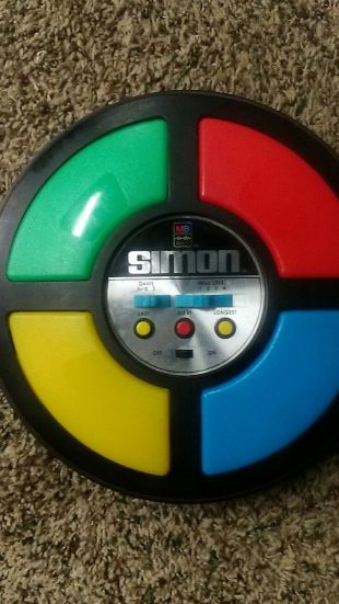 milton bradley simon game | eBay