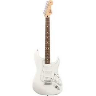GUITARE ELECTRIQUE FENDER STRATO STANDARD ARTIC WHITE 0144600580