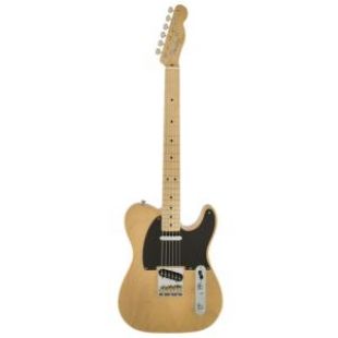 GUITARE ELECTRIQUE FENDER CLASSIC PLAYER BAJA TELECASTER BLONDE