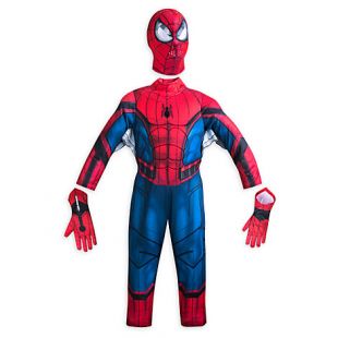 Costume Spider Man : Homecoming pour enfants