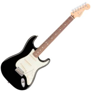 GUITARE FENDER AMERICAN PROFESSIONAL STRATOCASTER MAPLE FINGER BOARD OLYMPIC WH | paul beuscher.com