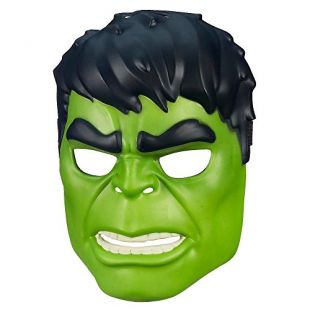 Avengers Marvel Assemble Hulk Hero Mask
